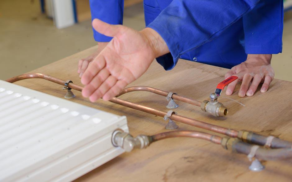  installation climatiseur Boiscommun