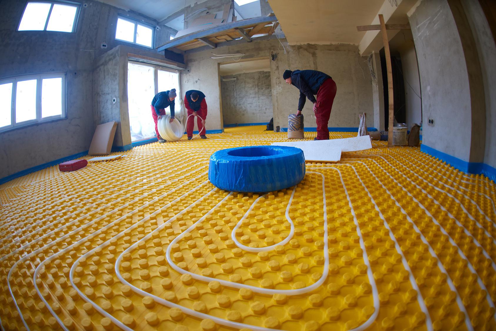  installation climatiseur Boiscommun