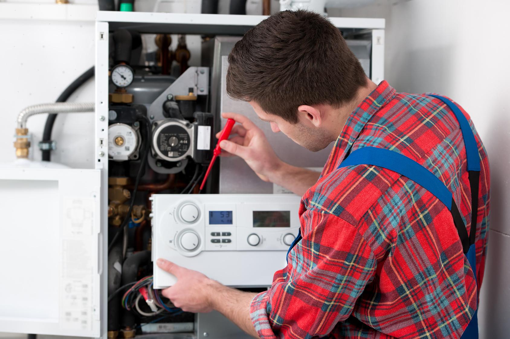  installation climatiseur Boiscommun